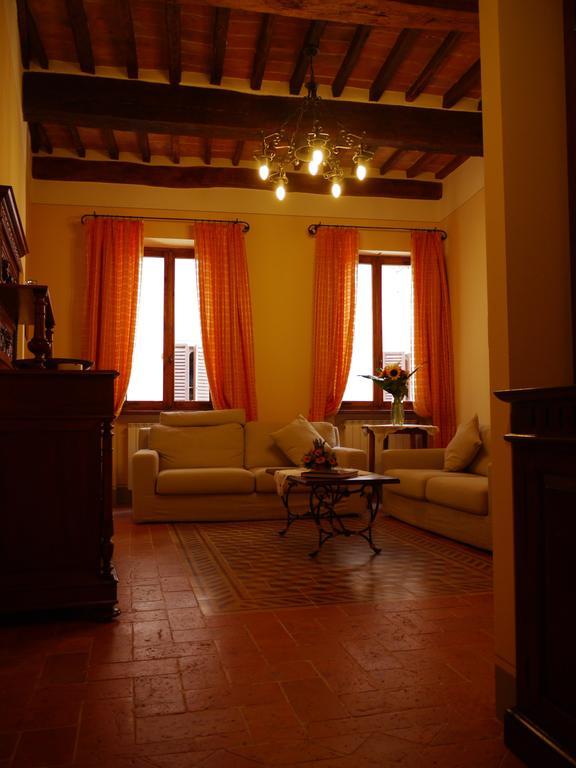 Il Corso Apartment Montepulciano Room photo