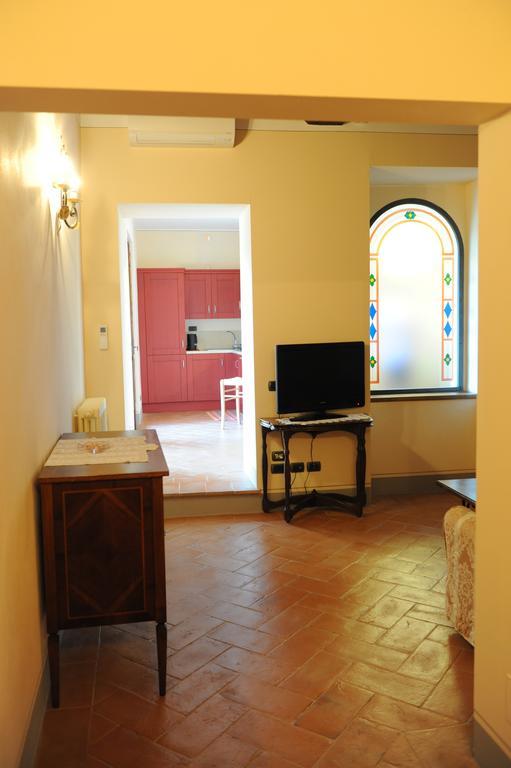 Il Corso Apartment Montepulciano Exterior photo