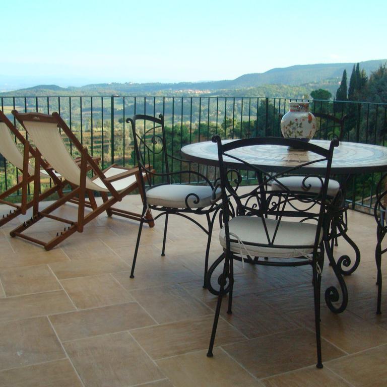 Il Corso Apartment Montepulciano Exterior photo