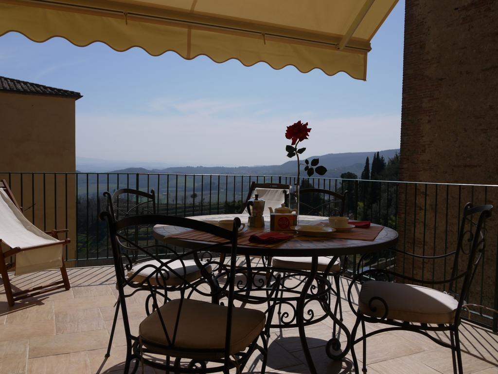Il Corso Apartment Montepulciano Exterior photo
