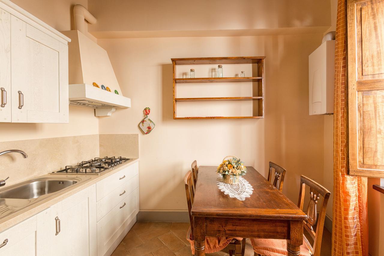 Il Corso Apartment Montepulciano Exterior photo