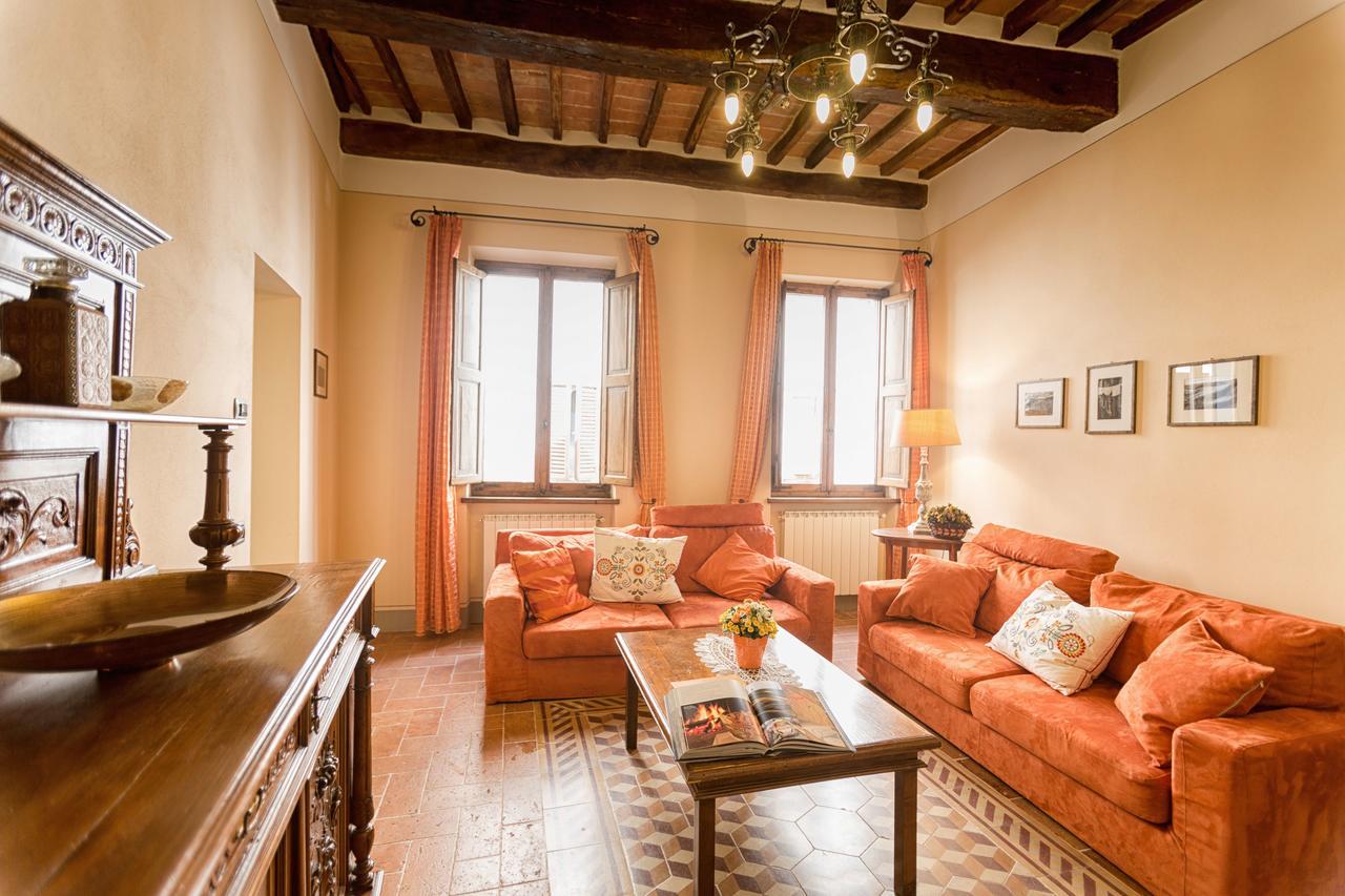 Il Corso Apartment Montepulciano Exterior photo