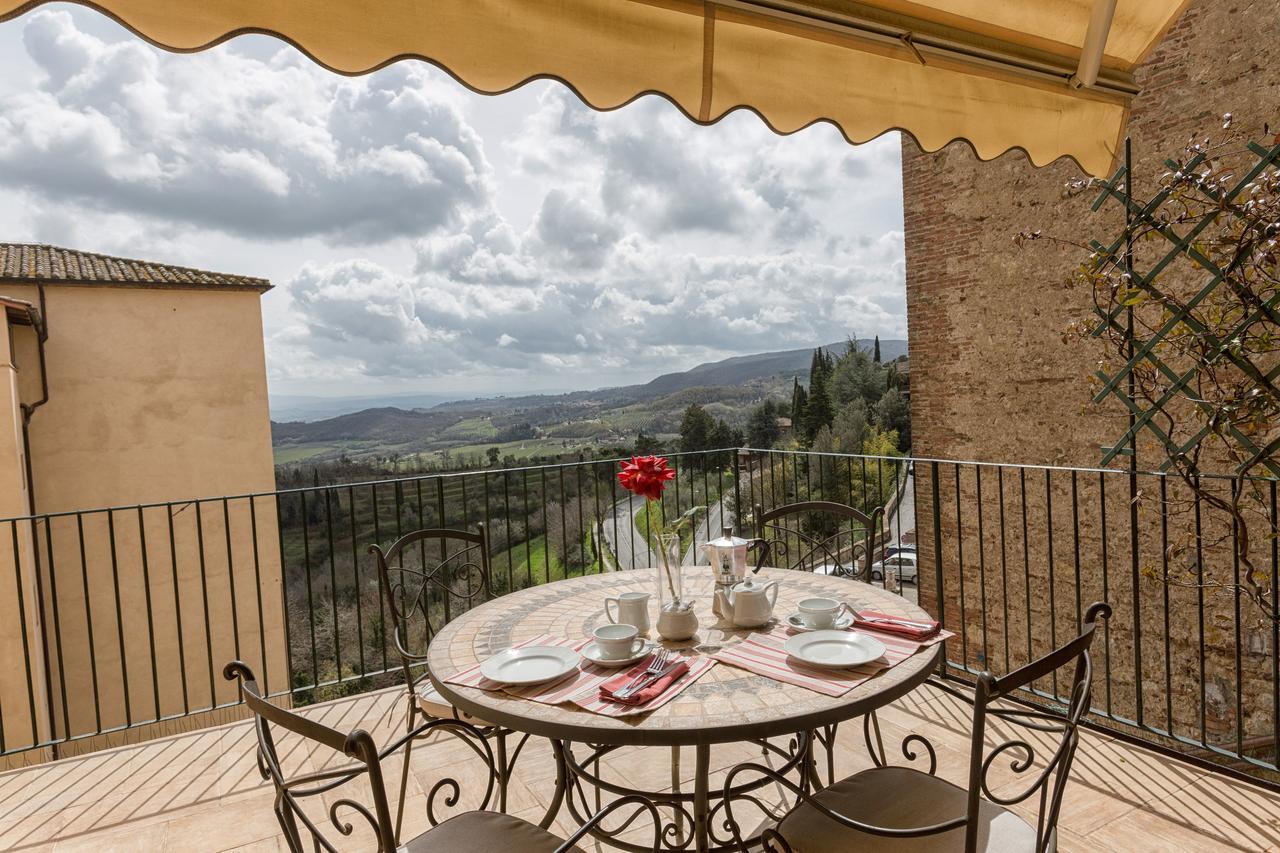 Il Corso Apartment Montepulciano Exterior photo