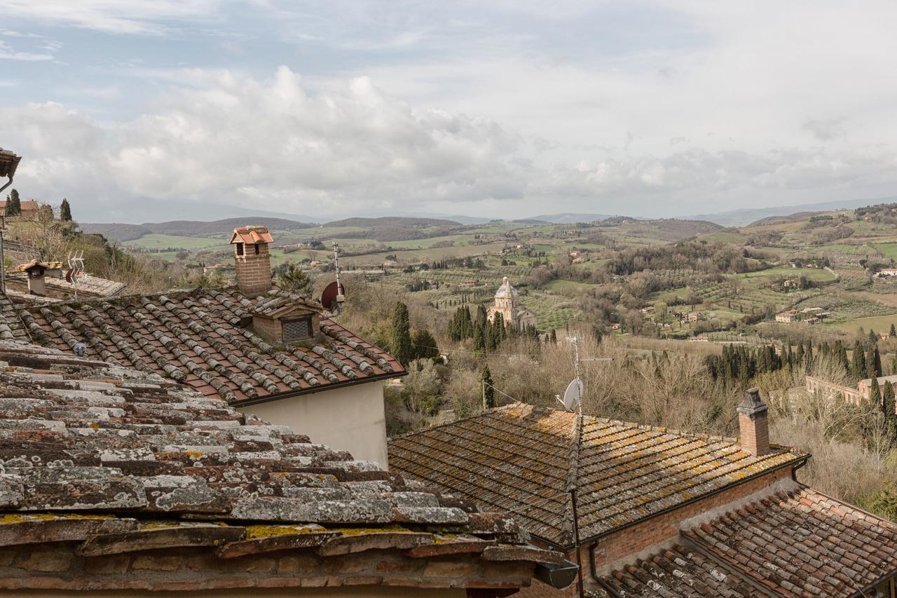 Il Corso Apartment Montepulciano Exterior photo